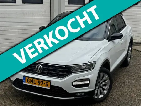 Volkswagen T-Roc 1.5 TSI Lane/Front/Aut/Ambilight