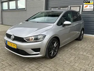 Volkswagen Golf Sportsvan 1.2 TSI TREKHAAK - PDC - CLIMA.