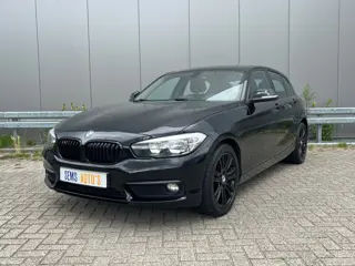 BMW 1-serie 118i Centennial Executive Navi / Stoel Verw. / PDC voor en achter