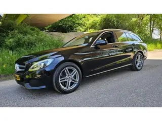 Mercedes-Benz C-klasse Estate 180 CDI 1e Eigenaar ! NL Auto !