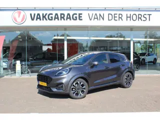 Ford Puma 1.0 125 pk EcoBoost Hybrid ST-Line X Winter Pack, Driver Assistance Pack, Afneembare trekh