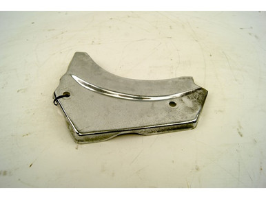 Used beschermplaat balhoofd cal Links