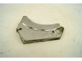 Used beschermplaat balhoofd cal Links