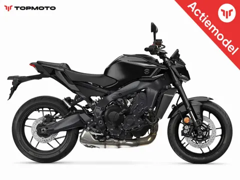 Yamaha MT 09 ABS Y-AMT (bj 2026)