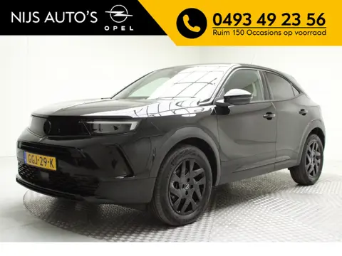 Opel Mokka 1.2 Turbo Hybrid GS | automaat | climate control | navi | pdc achter + camera | carplay |