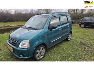 Suzuki Wagon R+ 1.3 GLX