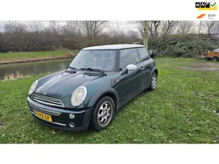 Mini Mini 1.6 Cooper Pepper