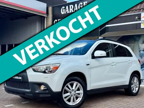 Mitsubishi ASX 1.6 Intense | Pano | Navi | Camera | Cruise | Climate | Trekhaak | Google | Full-opti