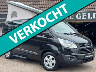 Westfalia FORD NUGGET | Airco | Camera | Cruise | Pdc | Westfalia | Zeer nette staat!