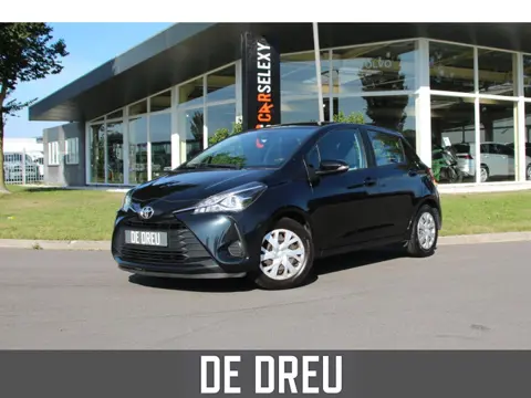 Toyota Yaris 1.0 VVT-i Energy |NAVI | CRUISE | CAMERA | ALL SEASON