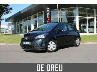 Toyota Yaris 1.0 VVT-i Energy |NAVI | CRUISE | CAMERA | ALL SEASON
