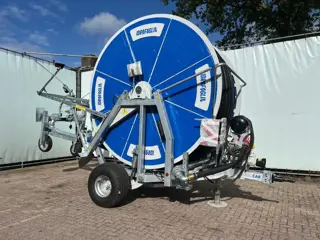 Idrofoglia IG1S 125/450 beregenings haspel (bj 2025)