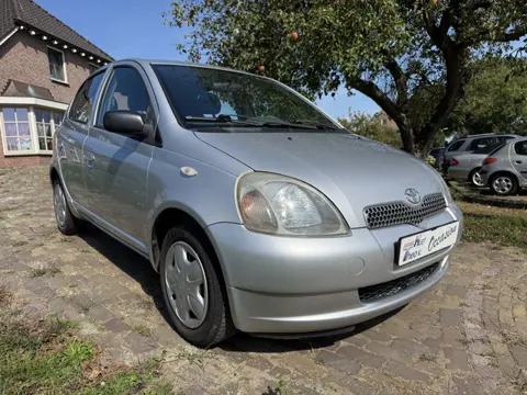 Toyota Yaris 1.3-16V VVT-i Sol Centr. Vergr. / Elektr. ramen / Trekhaak