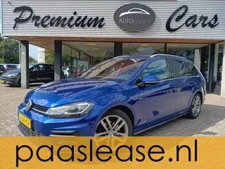 Volkswagen GOLF Variant 1.5 TSI Highline Business R-LINE|DSG|PANO|TREKH|DYN audio|Stoelverw|1ste eig