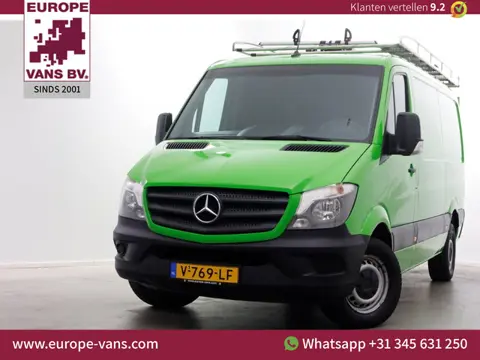 Mercedes-Benz Sprinter 314 CDI 143pk E6 L2H1 7G Automaat Airco/Navi/Camera 01-2018