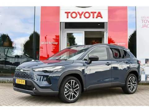 Toyota Corolla Cross Hybrid 180 Executive Automaat 180pk | Leder | JBL Premium Sound | Cloud Navigat
