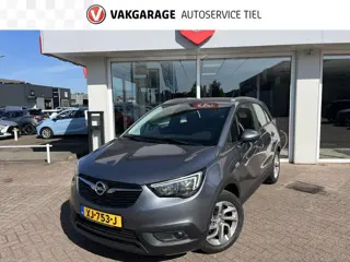 Opel Crossland X 1.2 Innovation Navigatie, Apple Carplay/Android auto, Hoge instap, Parkeersensoren
