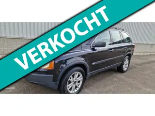 Volvo XC90 2.9 T6 Exclusive