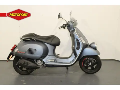 Vespa SEI GIORNI 300 abs (bj 2020)