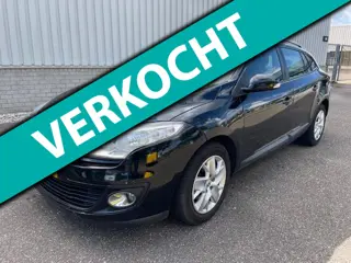 Renault Mégane Estate 1.5 dCi Expression