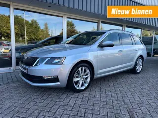 SKODA OCTAVIA 1.5 TSI Greentech Business Edition