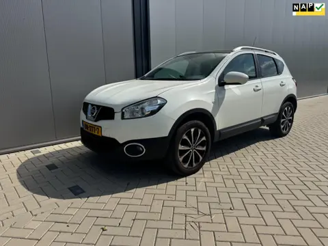 Nissan Qashqai 2.0 Connect Edition