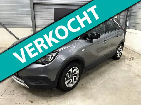 Opel Crossland X 1.2 Turbo Innovation 1ste eigenaar trekhaak