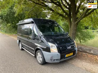Ford TRANSIT 300S FD VAN 140 DPF MR 4.36 CAMPER
