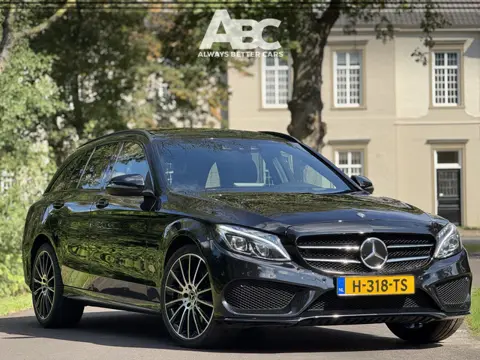 Mercedes-Benz C-Klasse Estate C400 C43 4MATIC Premium Plus