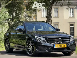 Mercedes-Benz C-Klasse Estate C400 C43 4MATIC Premium Plus