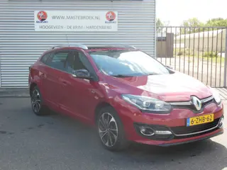 Renault Mégane Estate 1.2 TCe Bose Staat in Hoogeveen
