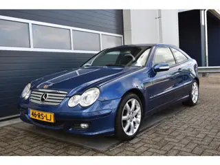 Mercedes-Benz C-klasse Sportcoupé 200 CDI