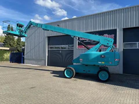 Genie S-65 4x4 boomlift, 2011 year !! (bj 2011)