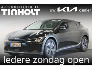 Kia Ev6 Light Edition 58 kWh (bj 2025, automaat)