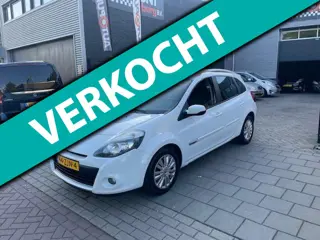 Renault Clio Estate 1.2 TCE Collection Airco NAP APK 1 Jaar