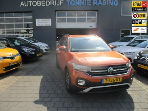 Volkswagen T-CROSS 1.0 TSI Style