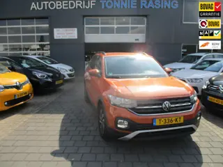 Volkswagen T-CROSS 1.0 TSI Style
