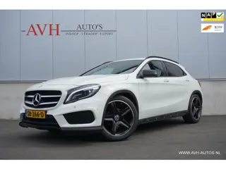 Mercedes-Benz GLA-klasse 180 Business Solution AMG