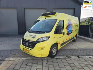 Fiat Ducato 35 2.3 MultiJet L3H2 Koelbus automaat