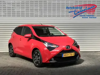 Toyota Aygo 1.0 VVT-i X-clusiv Rijklaarprijs! (bj 2021)