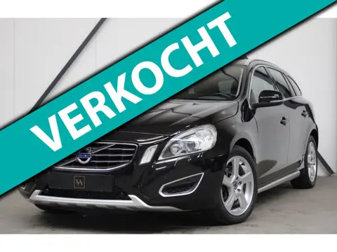 Volvo V60 2.0T Summum l Dakraam l Xenon l Leder l Memory l AUT