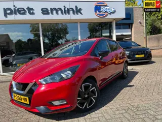 Nissan Micra 1.0 IG-T N-Design