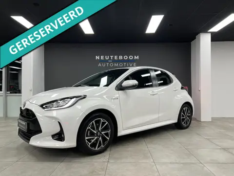 Toyota Yaris 1.5 Hybrid Dynamic | Carplay | Camera | Cruise|