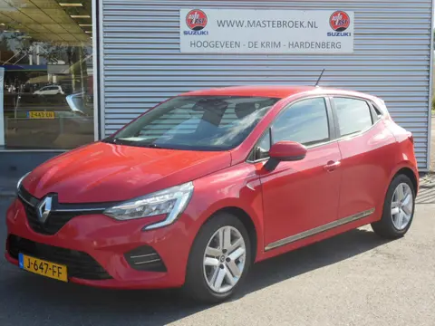 Renault Clio 1.0 TCe Zen Staat in Hoogeveen (bj 2020)