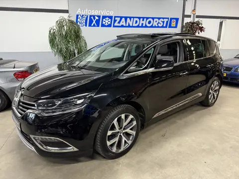 Renault Espace 1.6 TCe Dynamique // 7pers. // Autom // Panodak