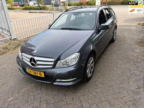 Mercedes-Benz C-klasse Estate 180 CDI Ambition Elegance|AIRCO|VERWARMDE VOORSTOELEN|