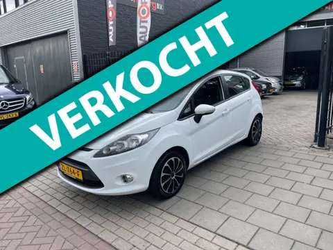 Ford Fiesta 1.25 Trend Sport Airco NAP APK