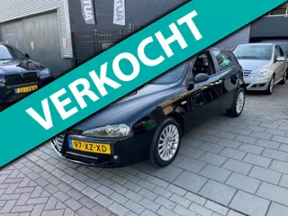 Alfa Romeo 147 1.6 T.Spark Progression 3e Eigenaar! Trekhaak