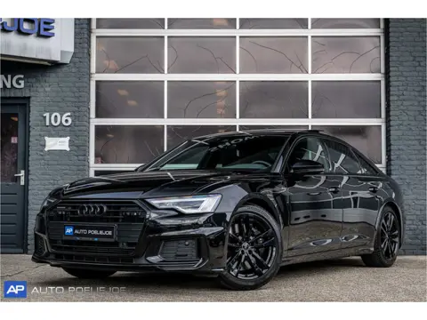 Audi A6 Limousine 50 TFSI e quattro S edition Pano, Leder, LM, Matrix Led, 2 X S-Line,