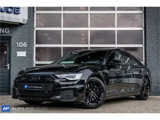 Audi A6 Limousine 50 TFSI e quattro S edition Pano, Leder, LM, Matrix Led, 2 X S-Line,